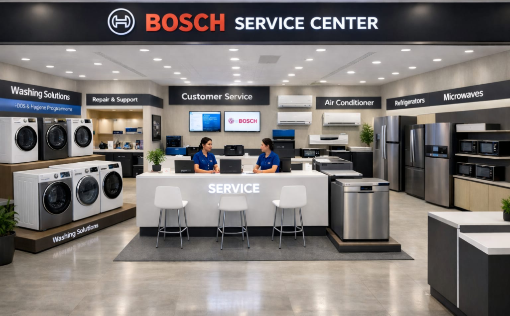 Bosch Service Center